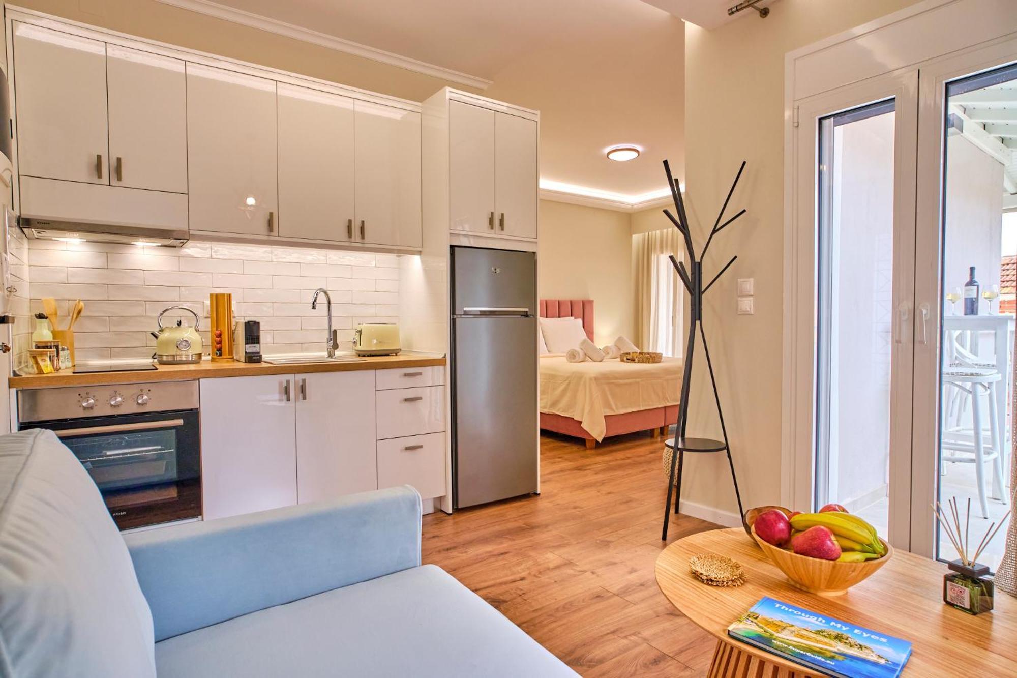 Melia Studio Agros  Exteriér fotografie
