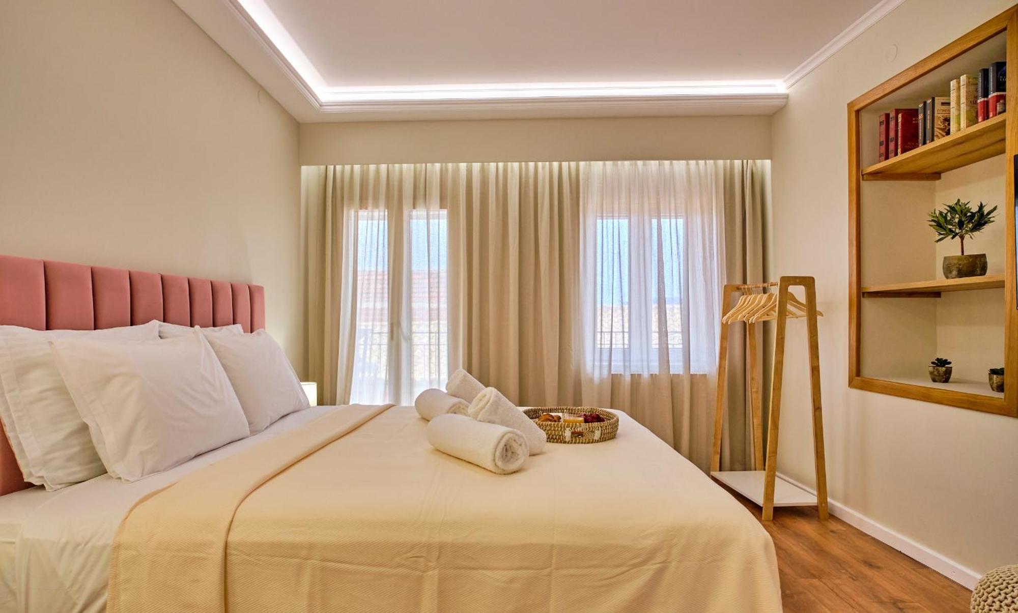 Melia Studio Agros  Exteriér fotografie