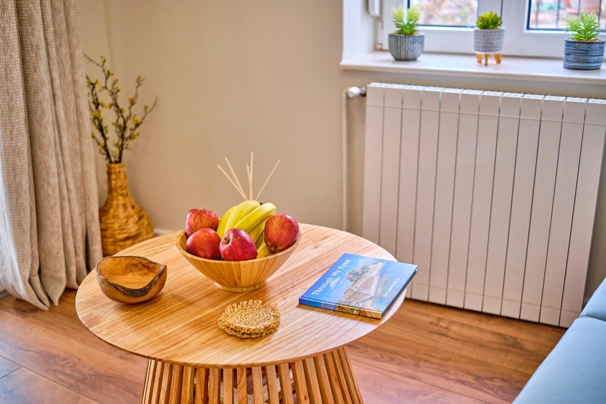 Melia Studio Agros  Exteriér fotografie