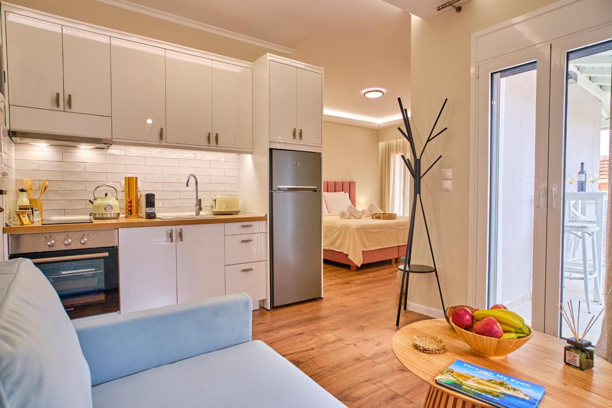 Melia Studio Agros  Exteriér fotografie