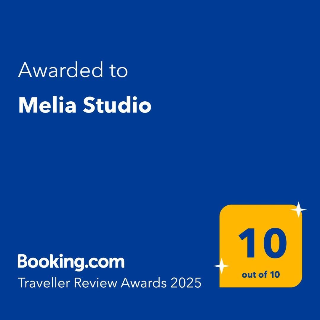 Melia Studio Agros  Exteriér fotografie